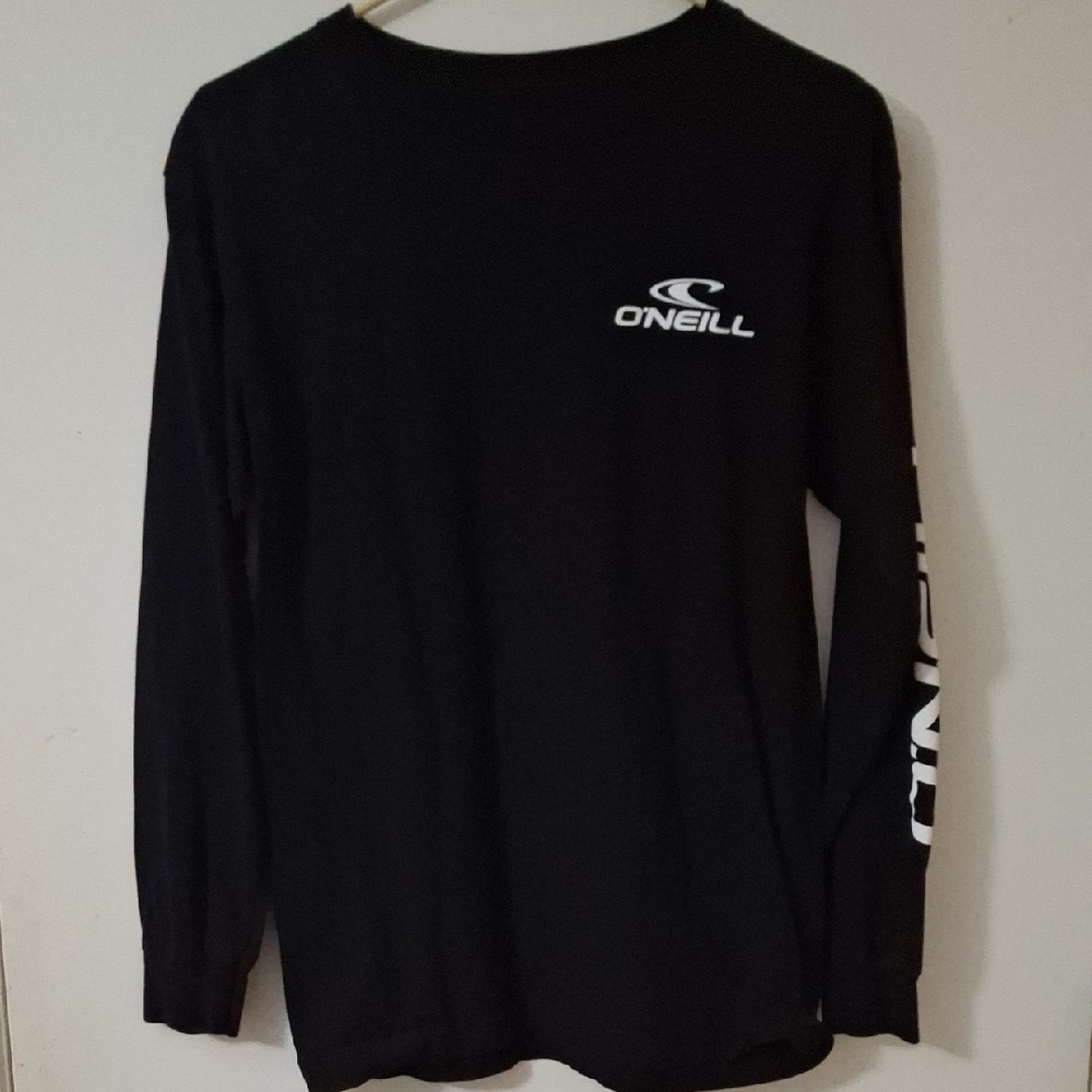 2 Shirts - O'Neill Black L/S Shirt & Navy L/S Shirts